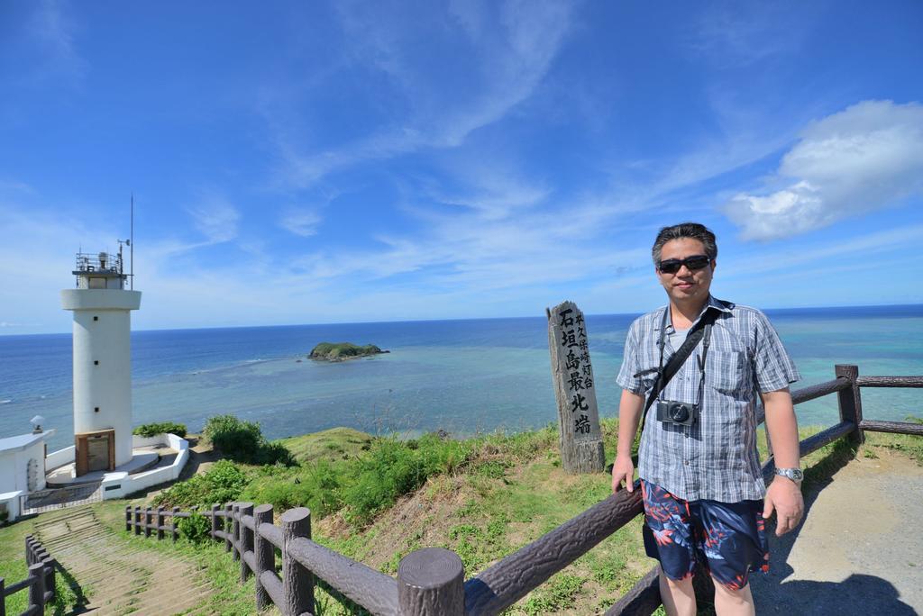 Oceanview Yui Hotel Ishigaki  Eksteriør billede