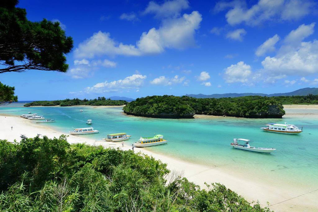 Oceanview Yui Hotel Ishigaki  Eksteriør billede
