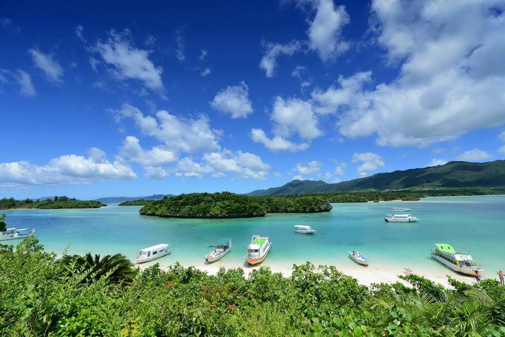 Oceanview Yui Hotel Ishigaki  Eksteriør billede