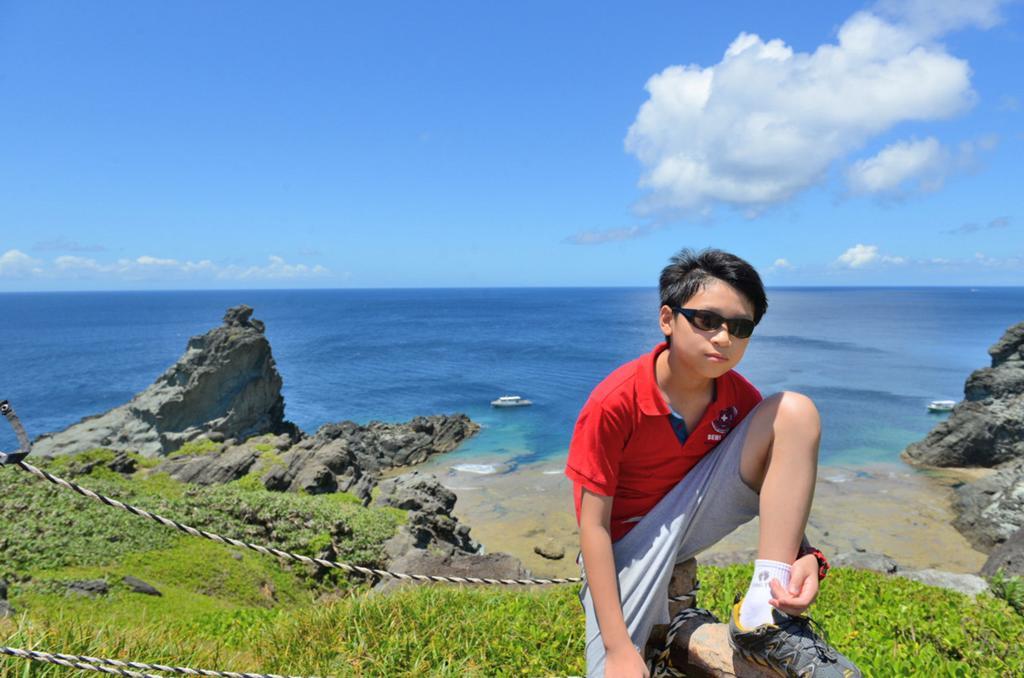 Oceanview Yui Hotel Ishigaki  Eksteriør billede