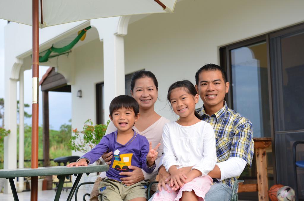 Oceanview Yui Hotel Ishigaki  Eksteriør billede