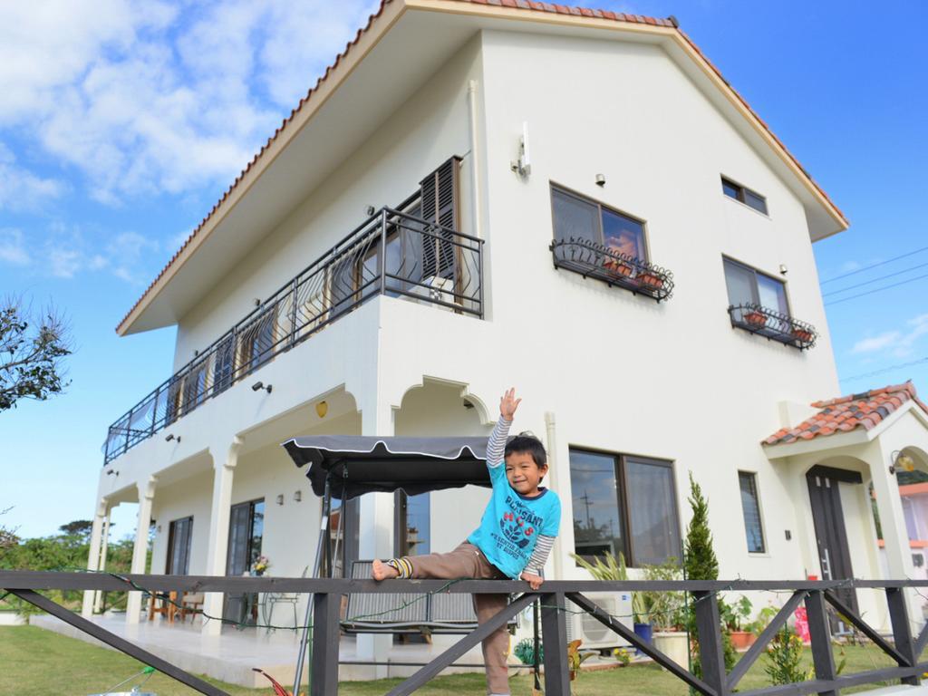 Oceanview Yui Hotel Ishigaki  Værelse billede