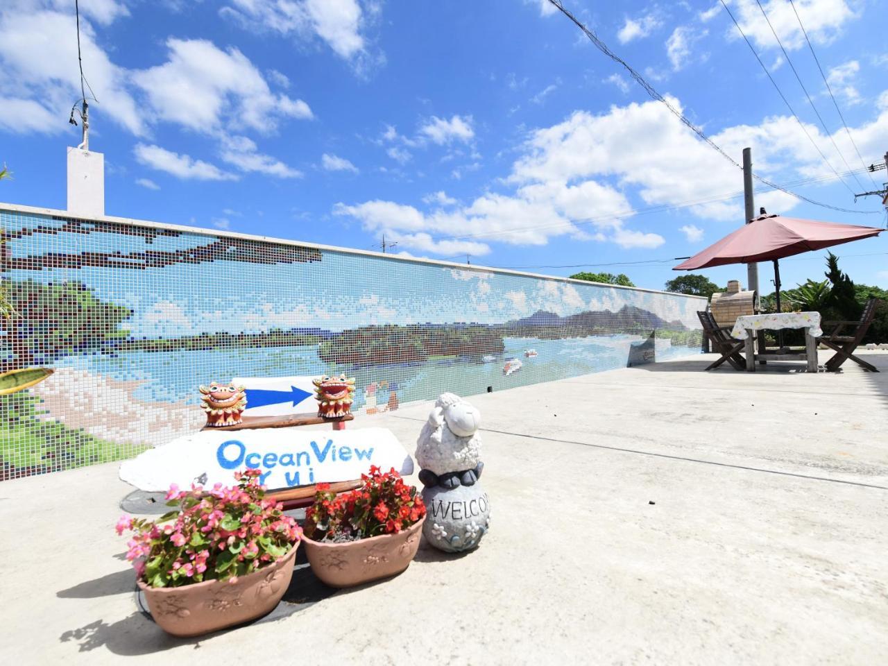Oceanview Yui Hotel Ishigaki  Eksteriør billede