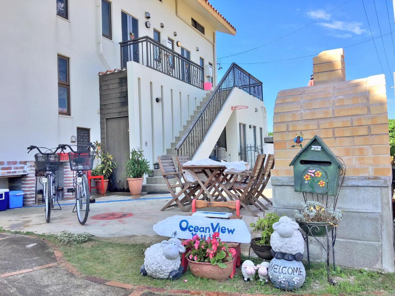 Oceanview Yui Hotel Ishigaki  Eksteriør billede
